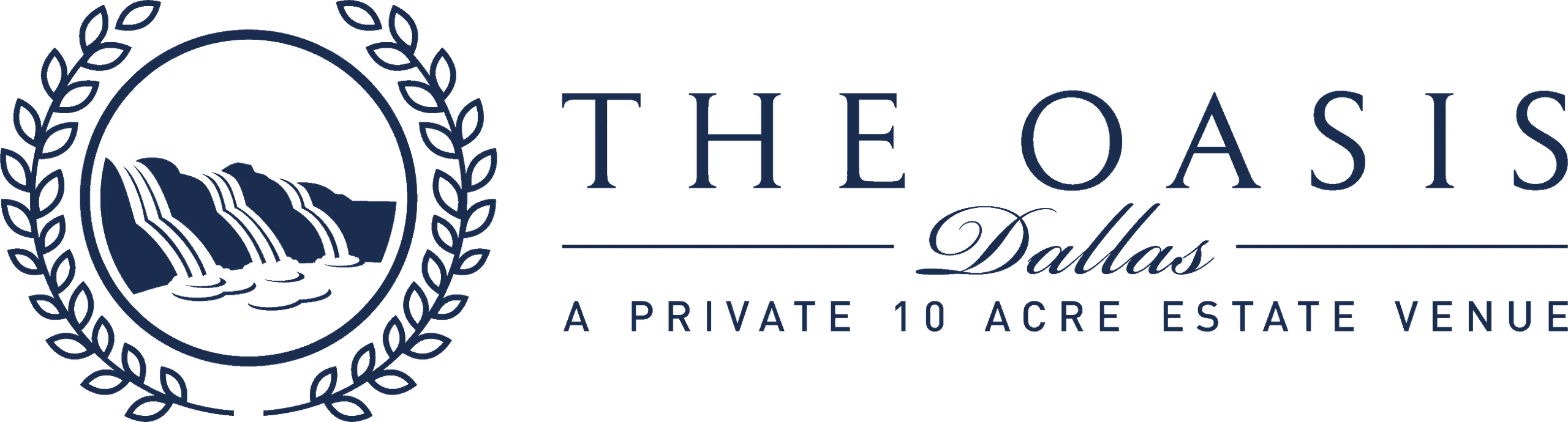 Business logo for The Dallas Oasis
