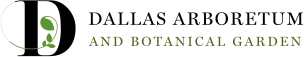 Business logo for Dallas Arboretum and Botanical Garden