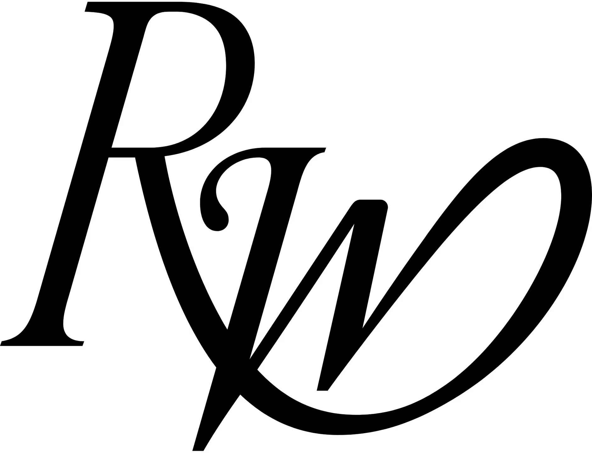 Business logo for Rosewood Mansion on Turtle Creek