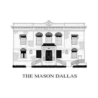 Business logo for The Mason Dallas