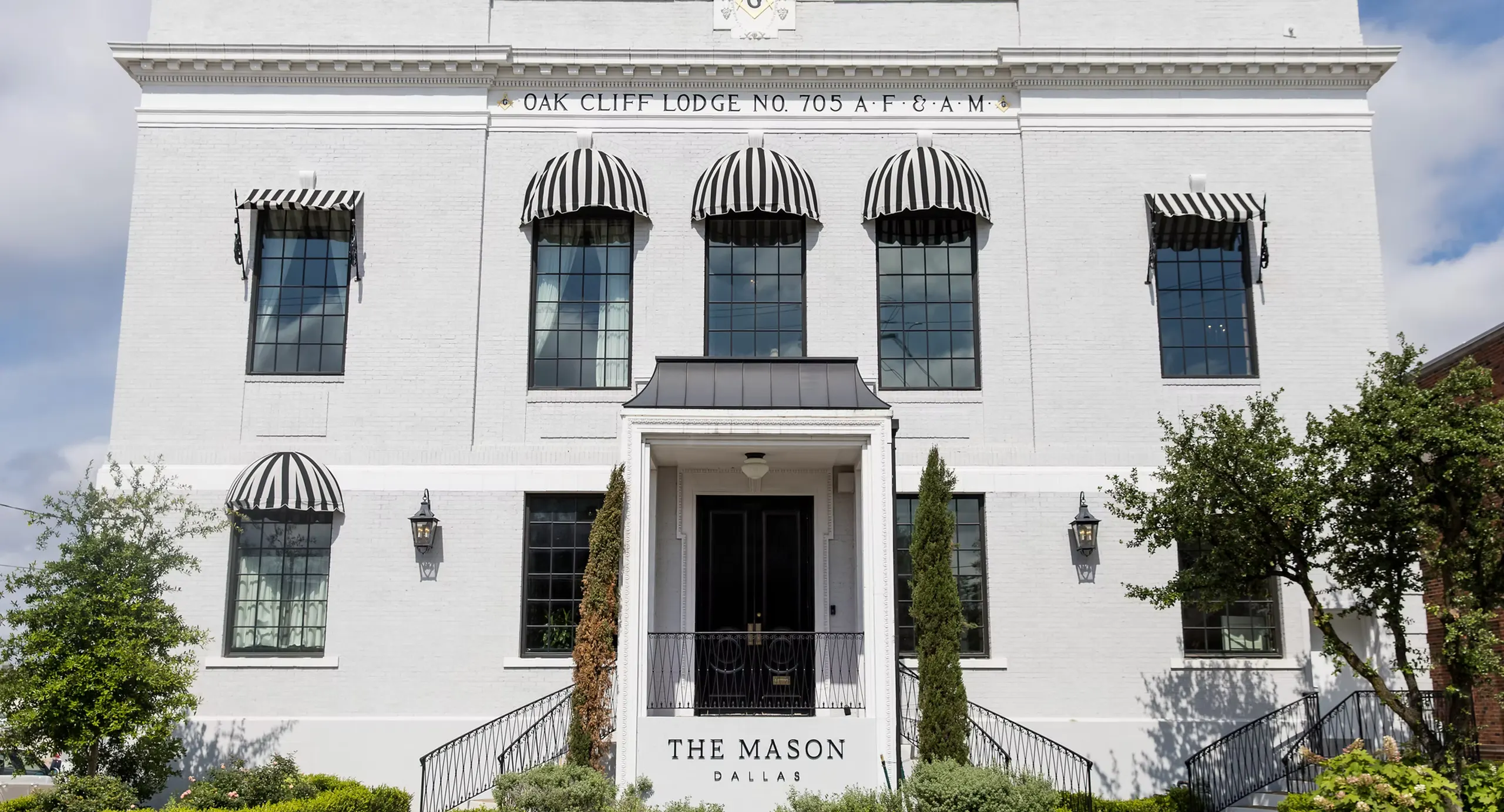 Business profile photo for The Mason Dallas
